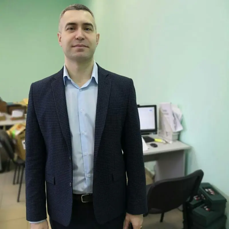 Максим Чахлов