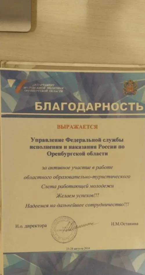 Network member avatar