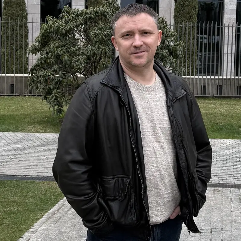Сергей Фирсов