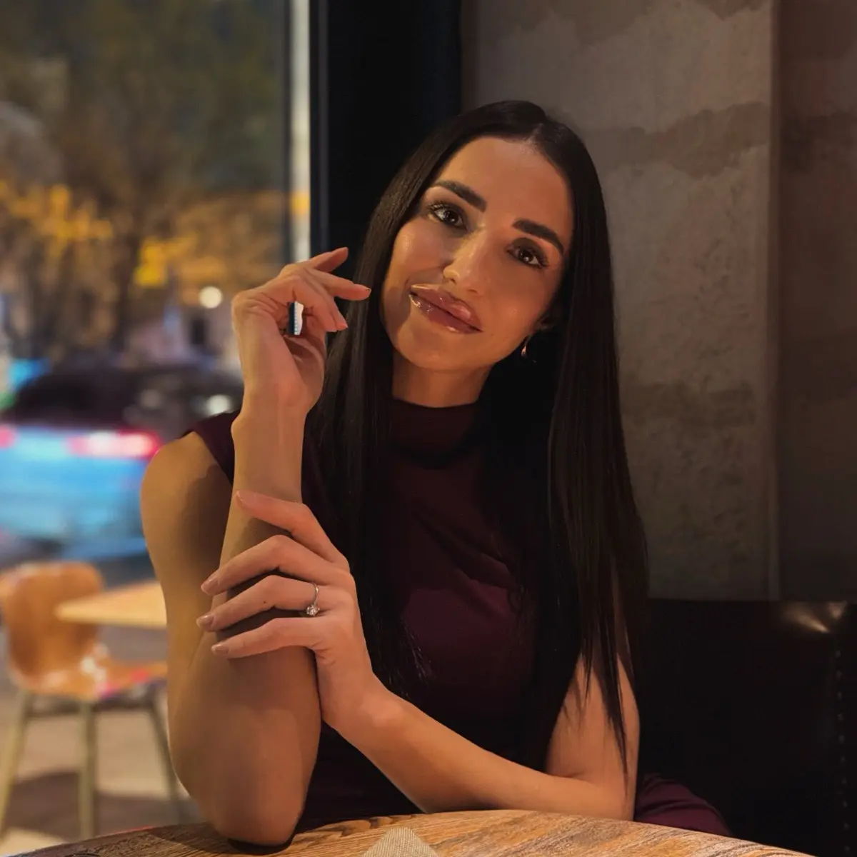 Network member avatar