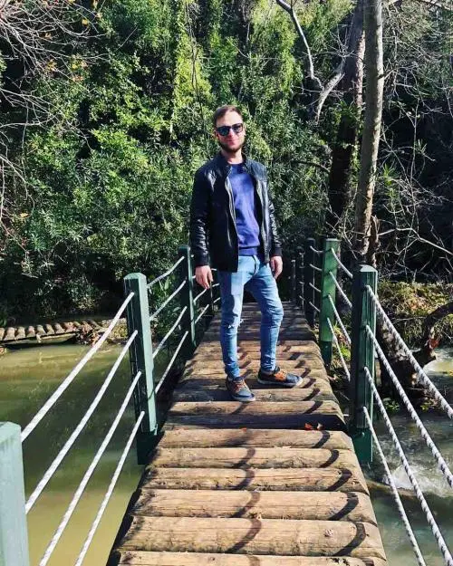 Алексей Рожков