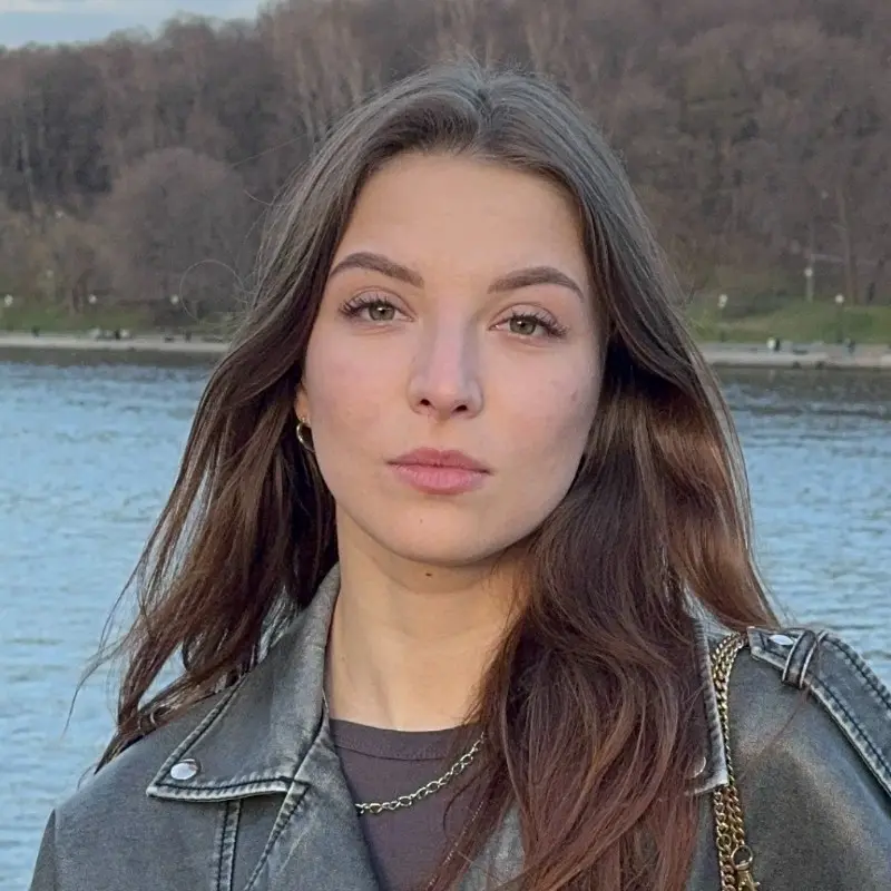 Дарья Жиркова