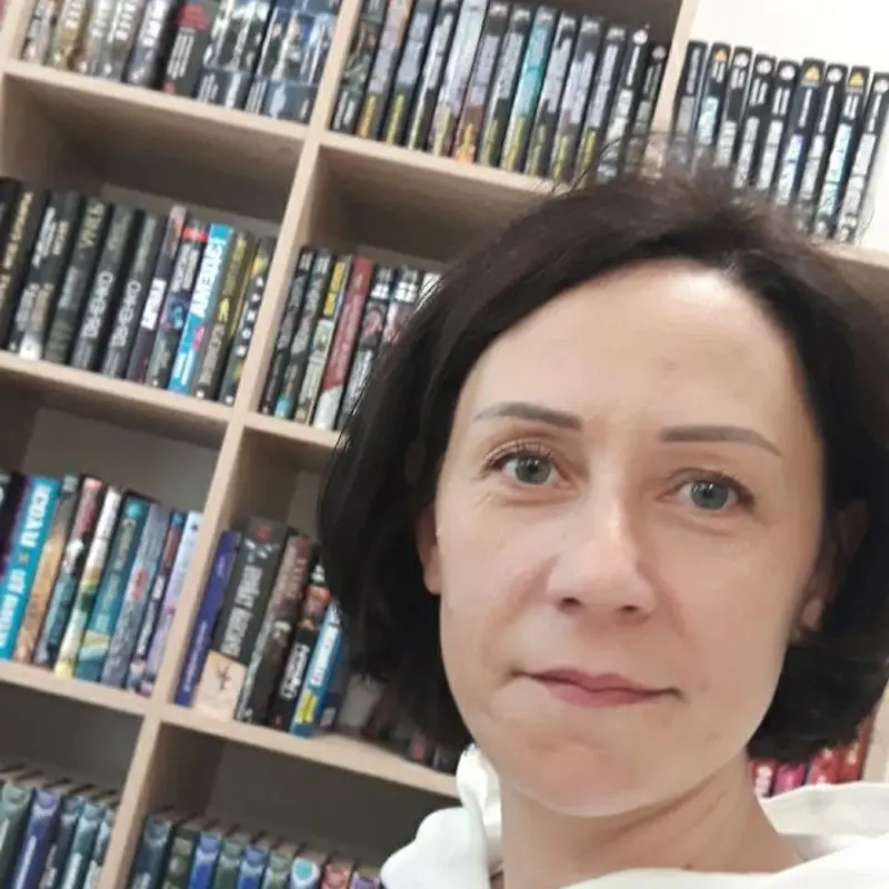 Кира Алексейчук
