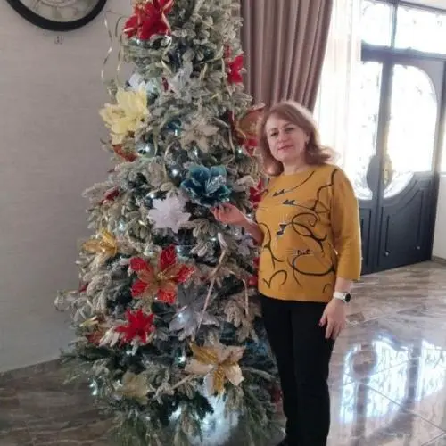 Наталья Антонова