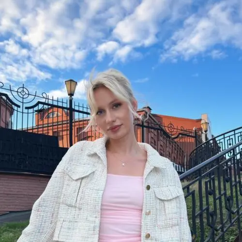 Ирина Пуговкина