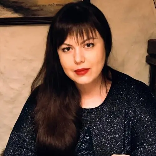 Галина Митякова