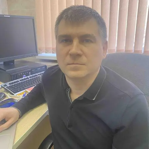 Алексей Лизунов