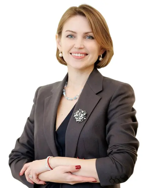Екатерина Бабина