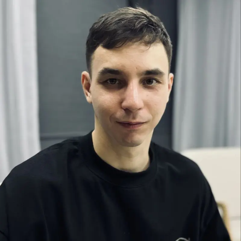 Дмитрий Панченко