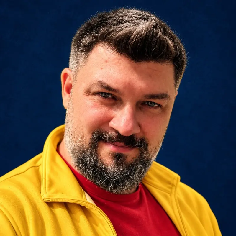 Роман Проскурнин