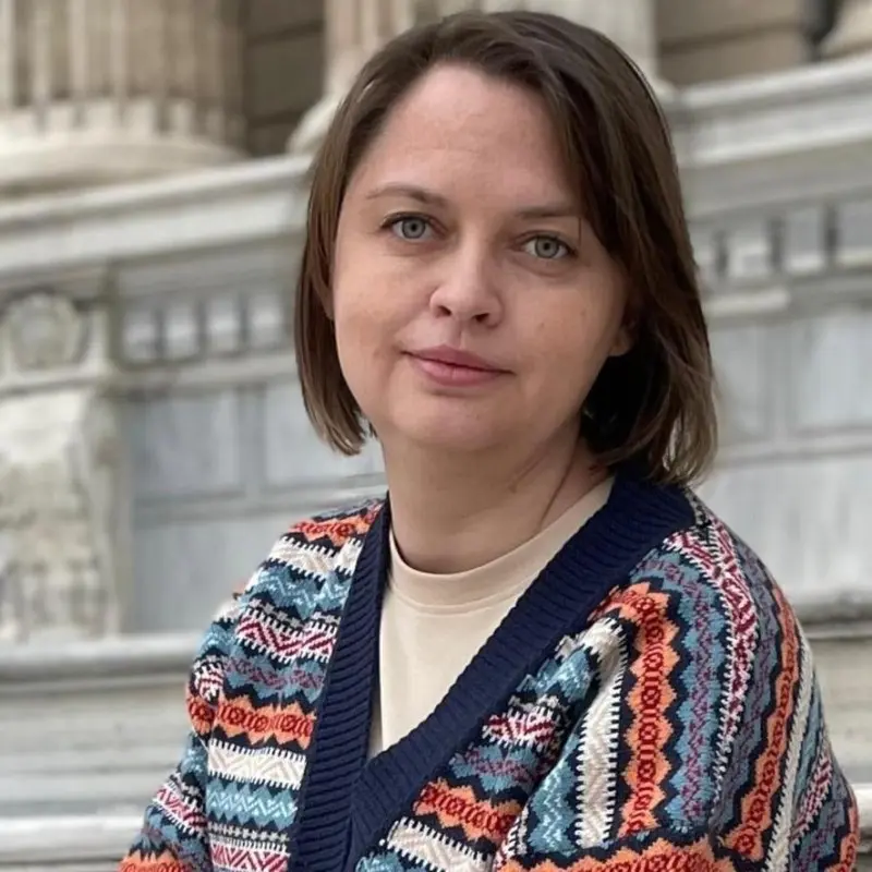Марина Репина