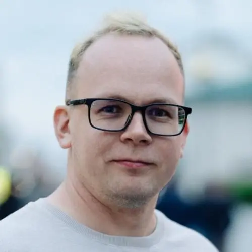 Сергей Дубов