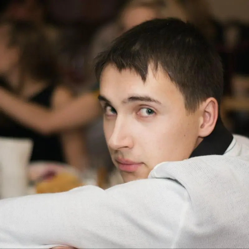 Андрей Шушунов
