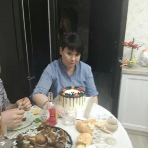 Гульнора Котова