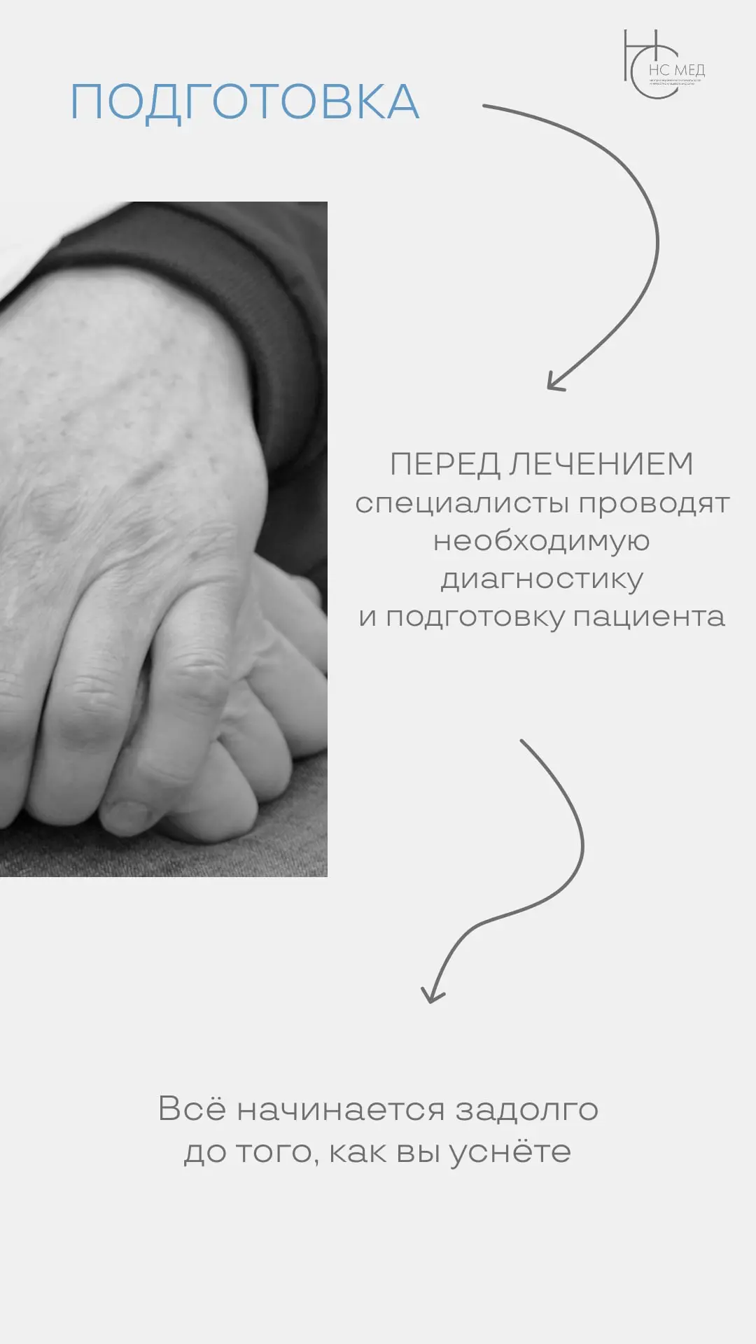 Всем привет! 👋
Сегодня наконец доделал тестовое задание для вакансии в НС МЕД 🥹
На этот раз нужно было сделать сторителлинг из 5–6 сторисов для стоматологической клиники
Сначала думал, что справлюсь д... | Сетка — социальная сеть от hh.ru