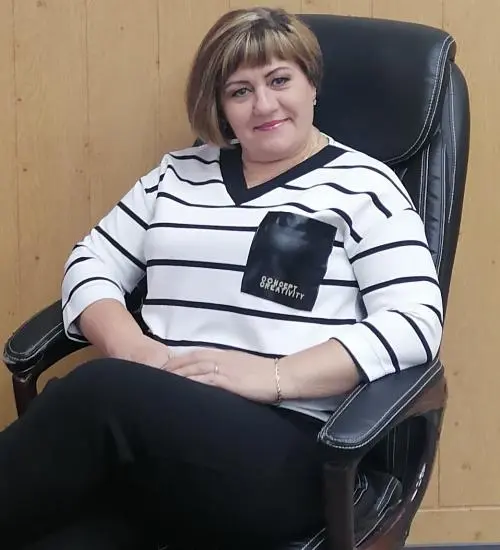 Лилия Нестерова
