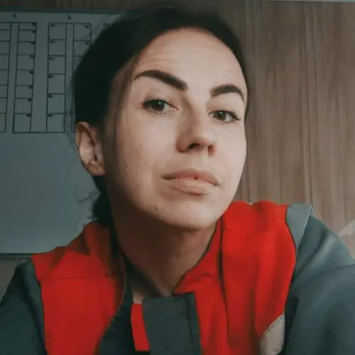Екатерина Горбатова