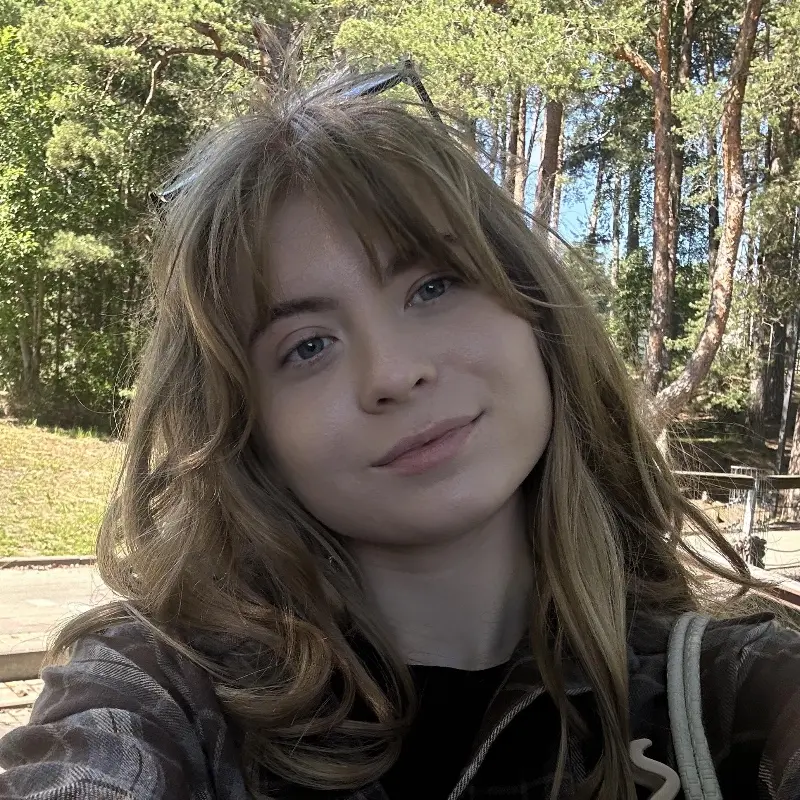 Дарина Торопова