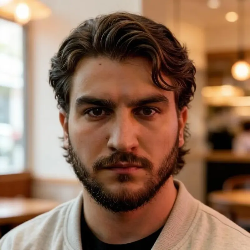 Network member avatar