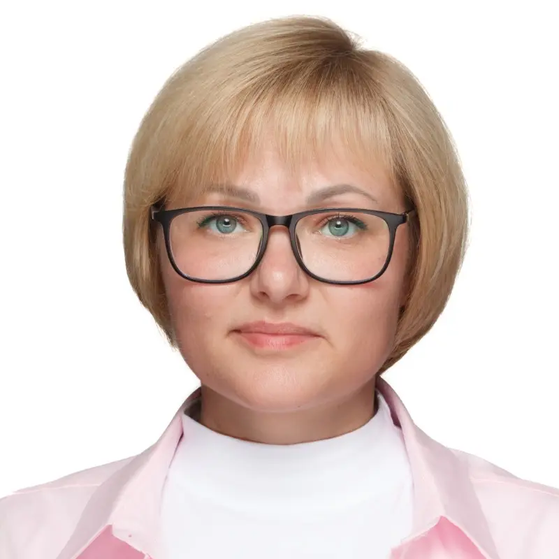 Ирина Нефёдова