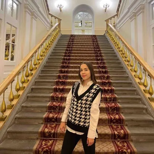 Екатерина Береза