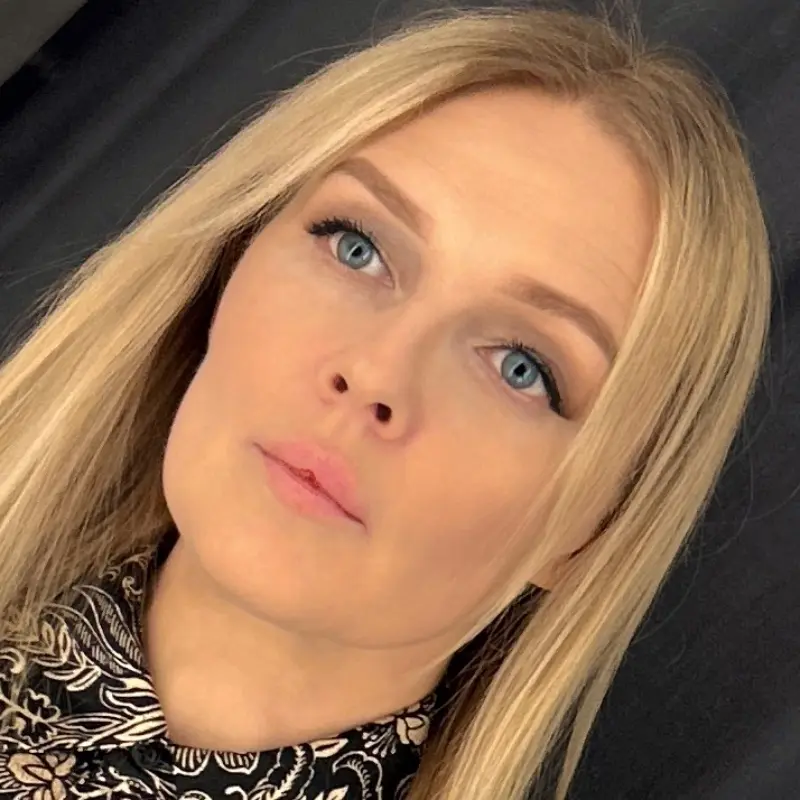 Оксана Михайлова
