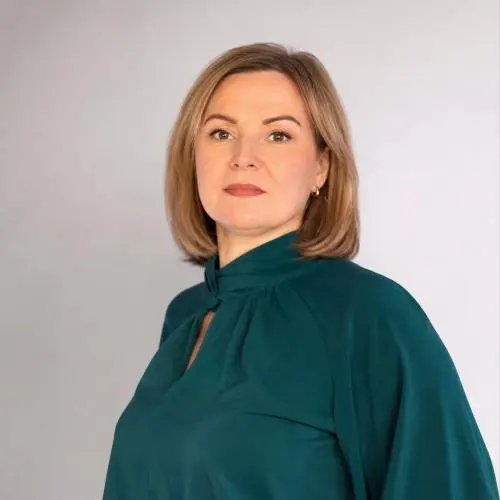 Любовь Смолькова