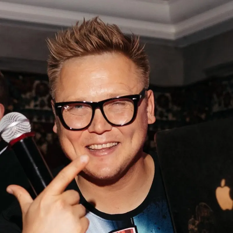 Евгений Орлов