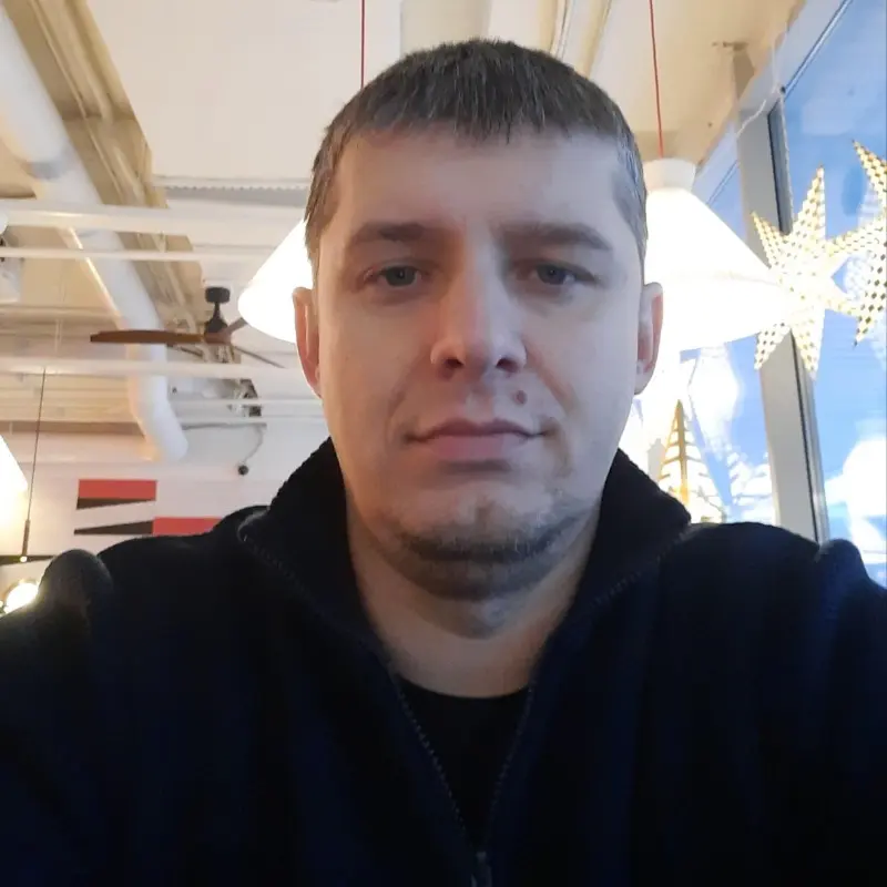 Илья Шагин
