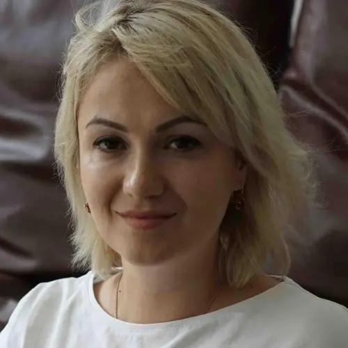 Анна Кербицкова