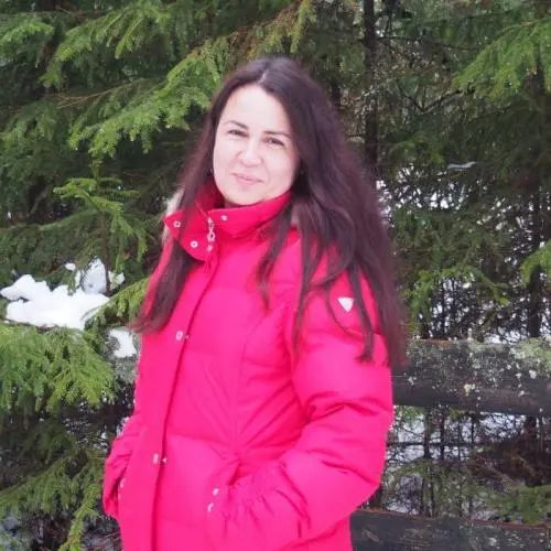 Полина Кабешева