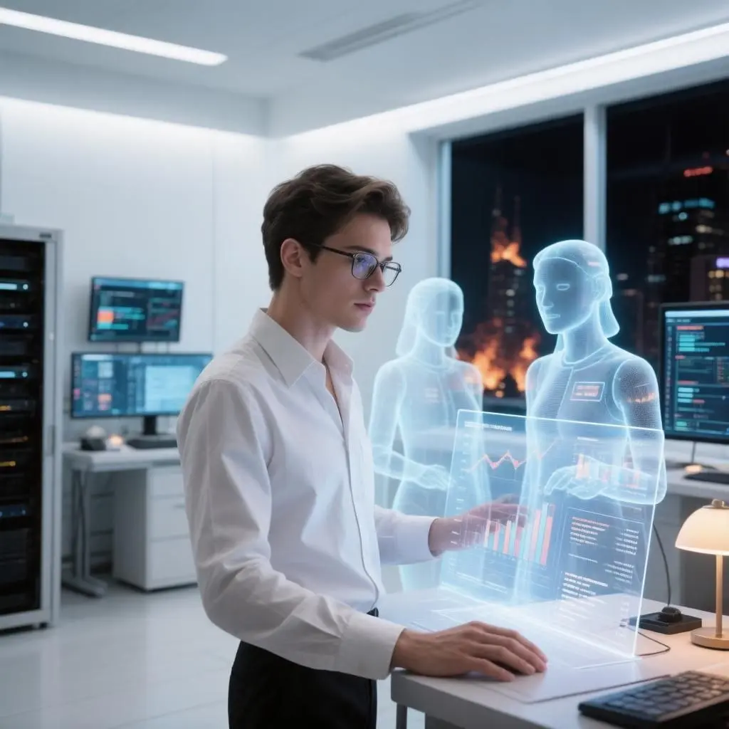 OpenAI показала, как выглядит лаборатория в эпоху coding-агентов: главные выводы из Research acceleration
6 сентября OpenAI опубликовала внутренний срез своей работы | Сетка — социальная сеть от hh.ru