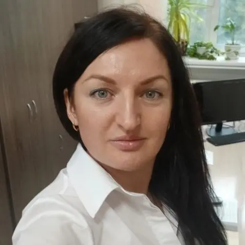 Ирина Жуненко