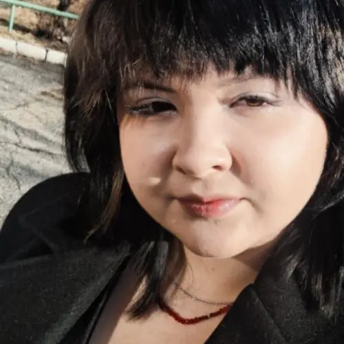 Ольга Антипина