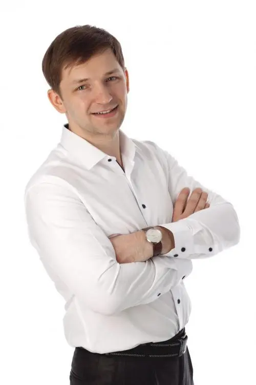 Андрей Харин