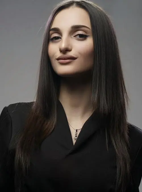Лазарида Шаманова