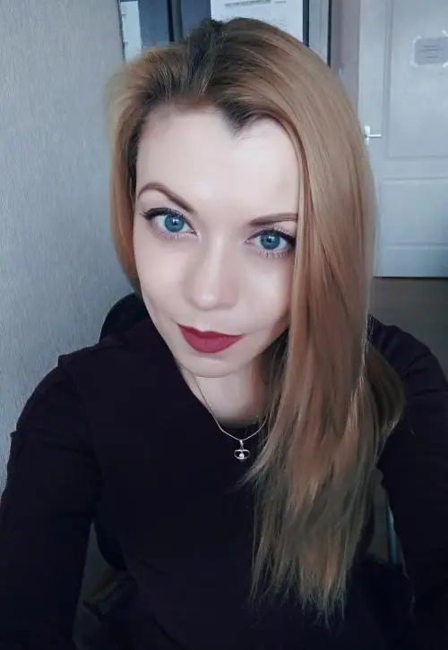 Екатерина Родионова