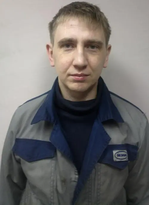 Сергей Шаламов