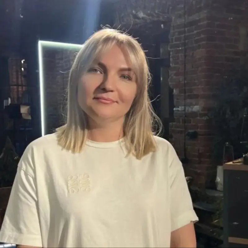 Оксана Евдалина