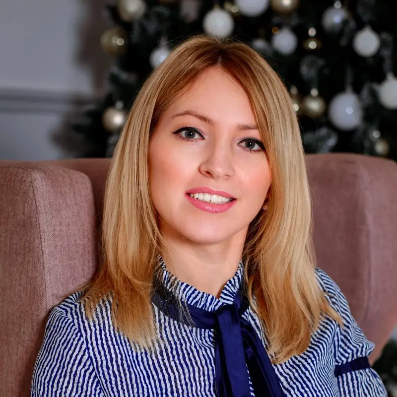 Любовь Шульчева