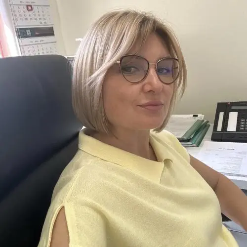 Наталья Ракова