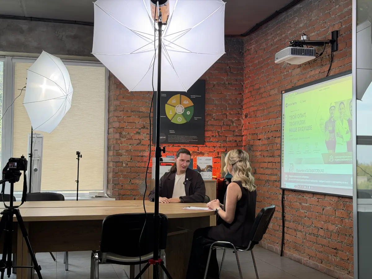 Интервью - часть огромной работы по формированию HR-бренда компании | Сетка — социальная сеть от hh.ru