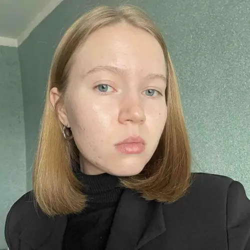 Ирина Ромашова