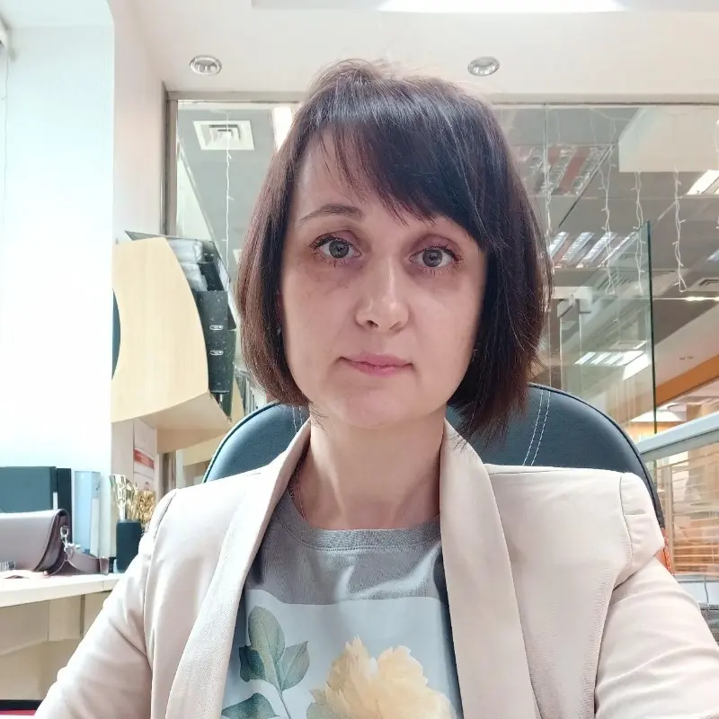 Анна Краснова