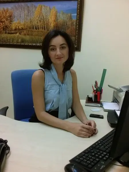 Наталья Евстигнеева