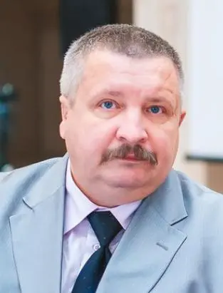 Сергей Никулин