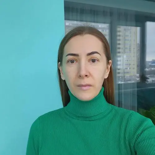 Наталья Насибулина