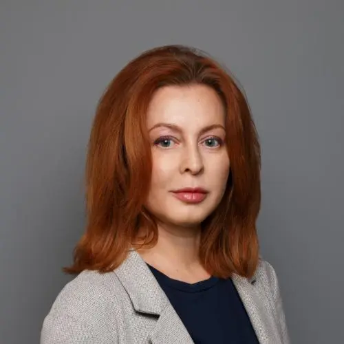 Наталья Дивногорская