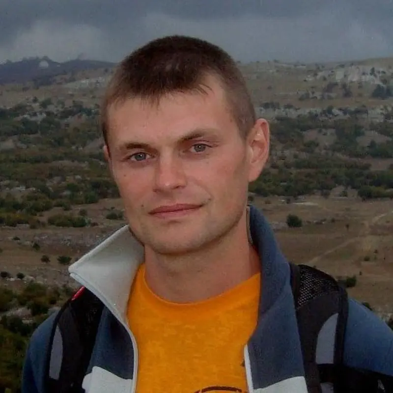 Павел Огибенин