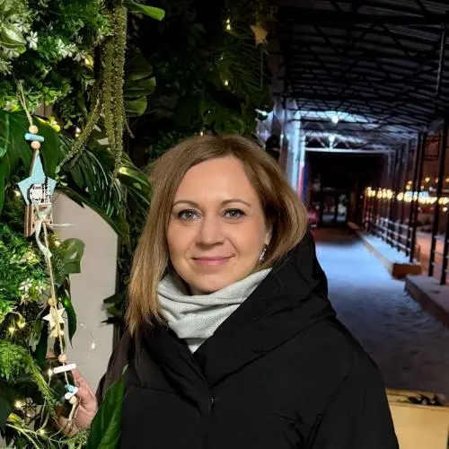 Анна Голованова